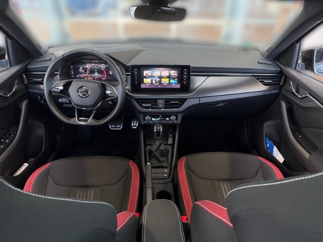 Skoda Kamiq 1.5 TSI Business Monte Carlo