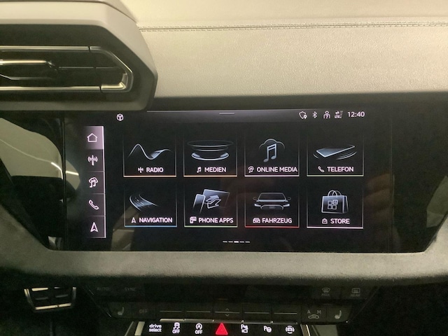 Audi A3 S-Line S-Tronic Sedan