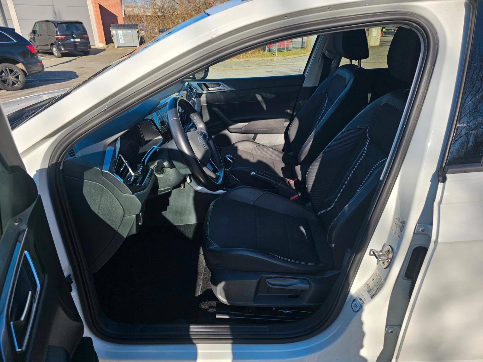 Volkswagen Taigo Style