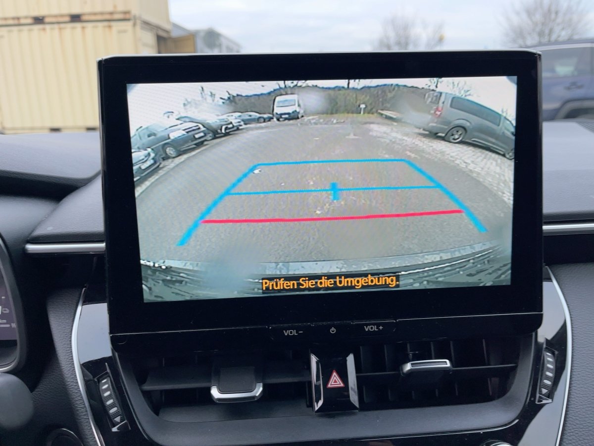 Toyota Corolla Technik Touring