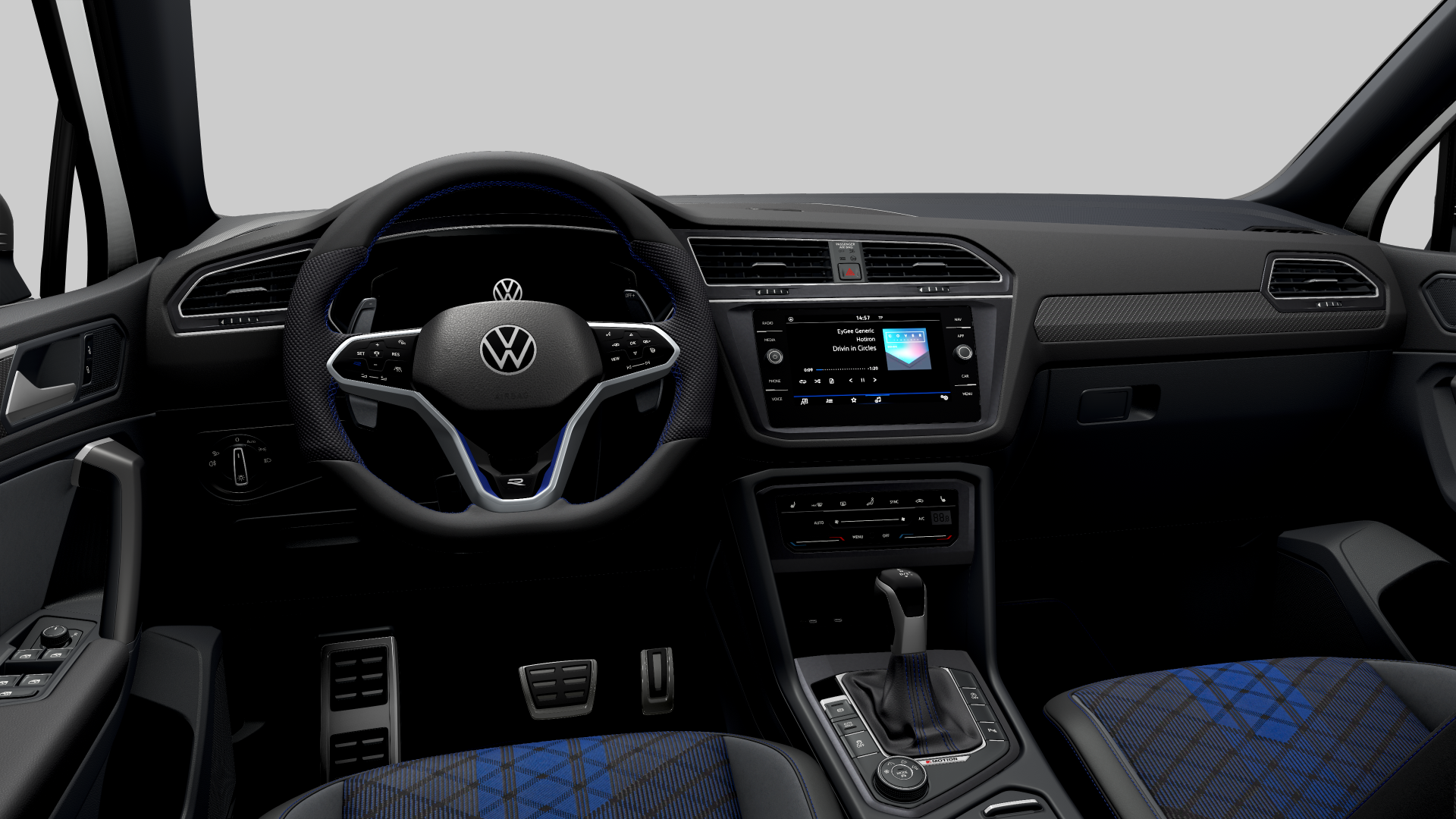 Volkswagen Tiguan IQ.Drive