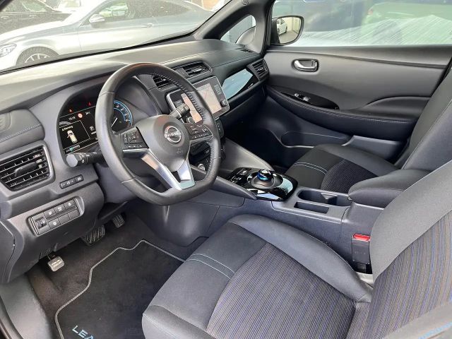 Nissan Leaf Business Edition