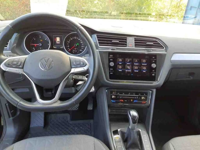 Volkswagen Tiguan 2.0 TDI DSG