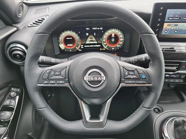 Nissan Juke Tekna