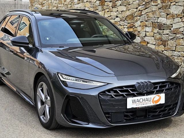 Audi A6 2.0 TDI S-Line