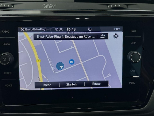 Volkswagen Touran 2.0 TDI DSG