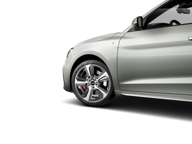 Audi A1 40 TFSI S-Line S-Tronic Sportback