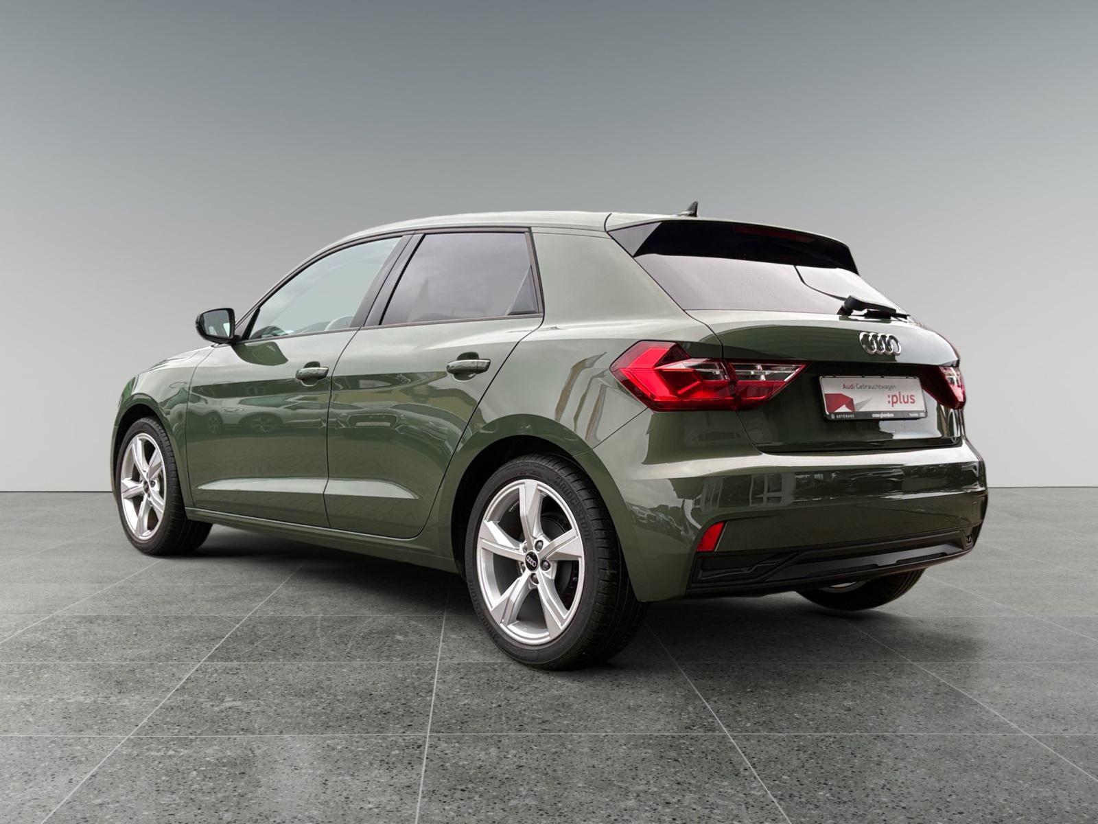 Audi A1 25 TFSI Sportback