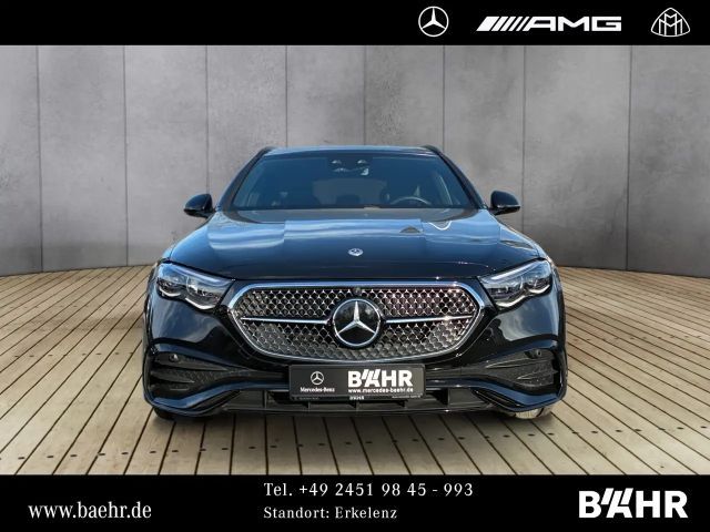 Mercedes-Benz E 220 AMG Line E 220 d Estate