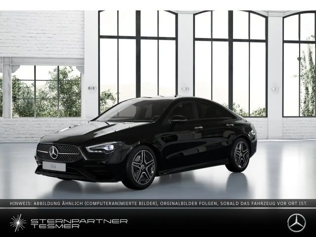 Mercedes-Benz CLA 200 AMG Line Coupé Premium