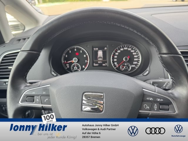 Seat Alhambra 1.4 TSI