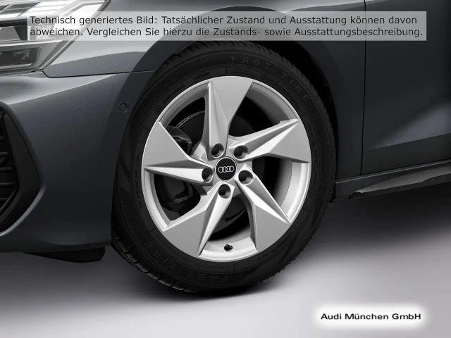 Audi A3 30 TFSI S-Line S-Tronic Sedan