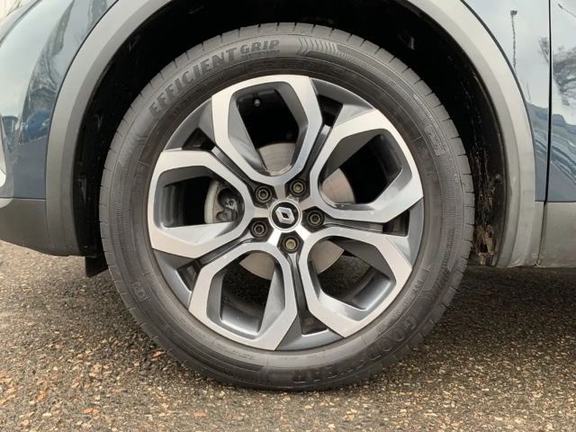 Renault Captur Intens TCe 140