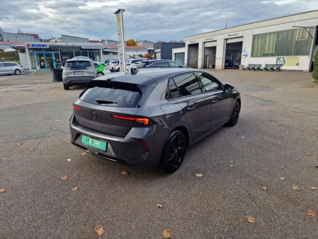 Opel Astra GS-Line Grand Sport