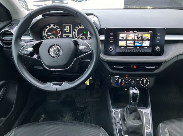 Skoda Fabia 1.0 TSI Tour