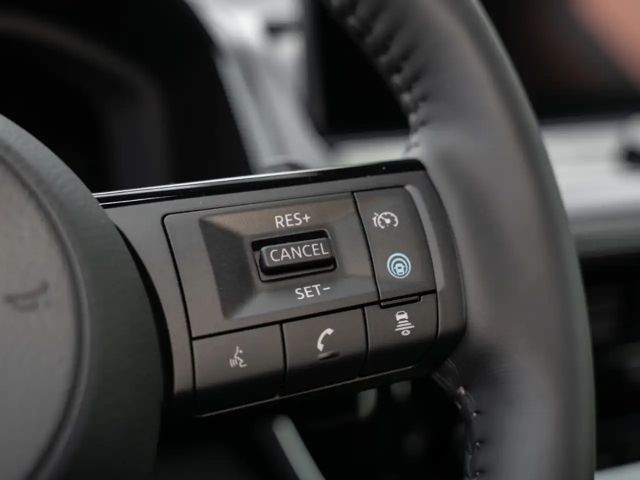 Nissan Qashqai N-Connecta