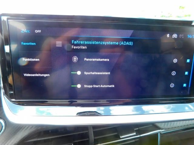 Peugeot 208 GT-Line Hybrid