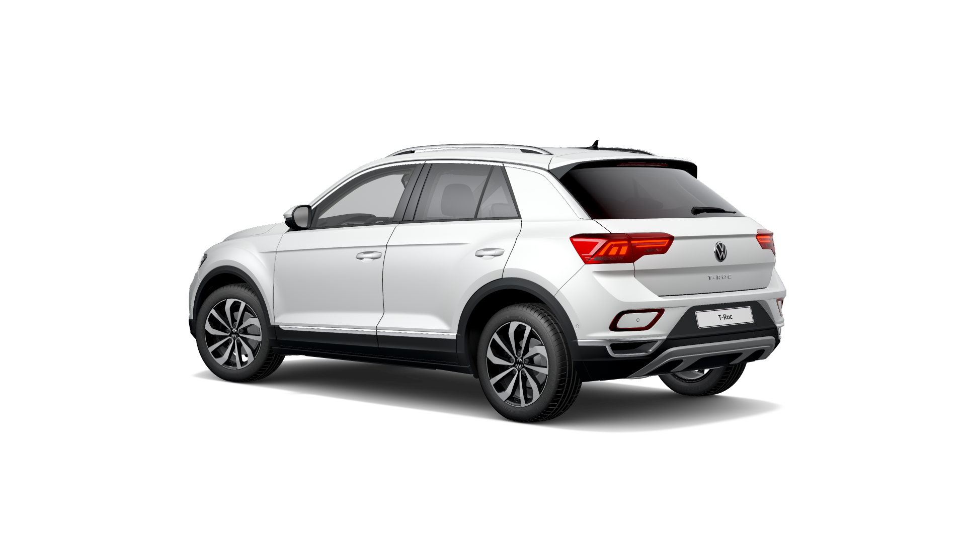 Volkswagen T-Roc 1.5 TSI Style