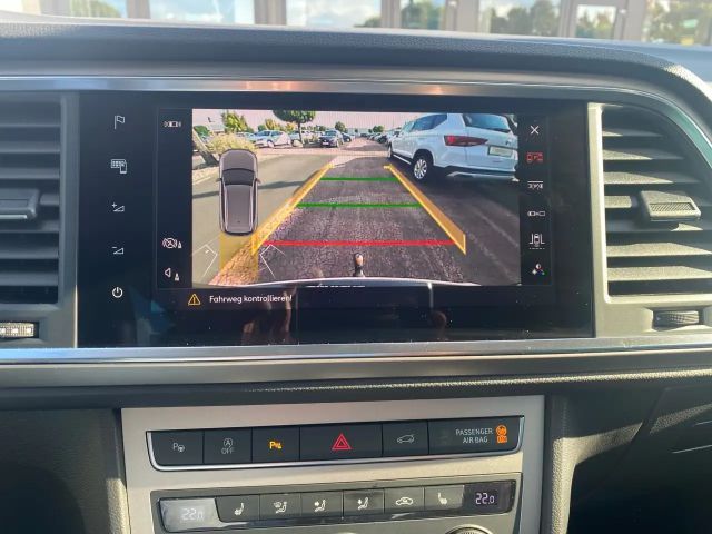 Seat Ateca 1.5 TSI DSG