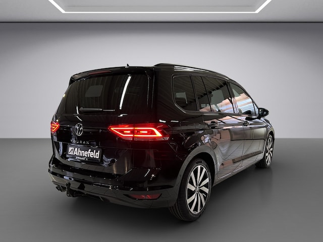 Volkswagen Touran 2.0 TDI DSG Highline