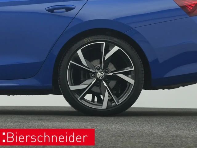 Skoda Octavia 2.0 TSI 4x4 Combi Sportline