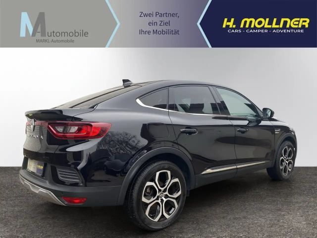 Renault Arkana E-Tech Hybrid Techno