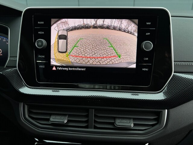 Volkswagen T-Cross 1.5 TSI DSG IQ.Drive