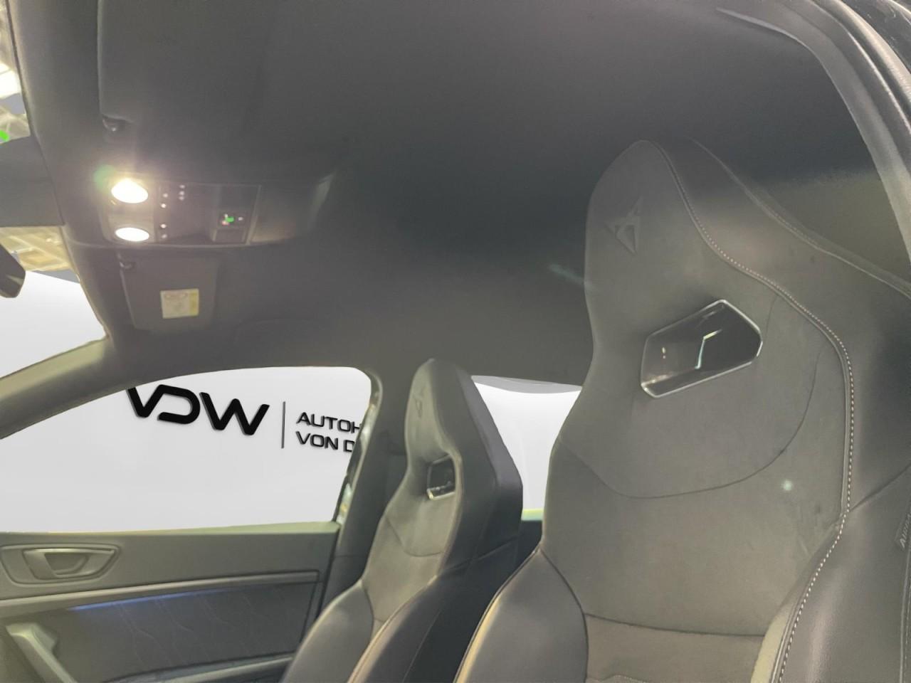 Cupra Ateca 2.0 TSI 4Drive