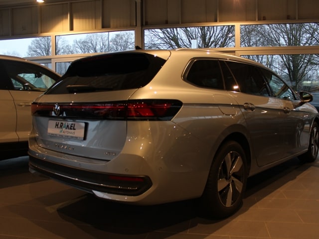 Volkswagen Passat 1.5 eTSI
