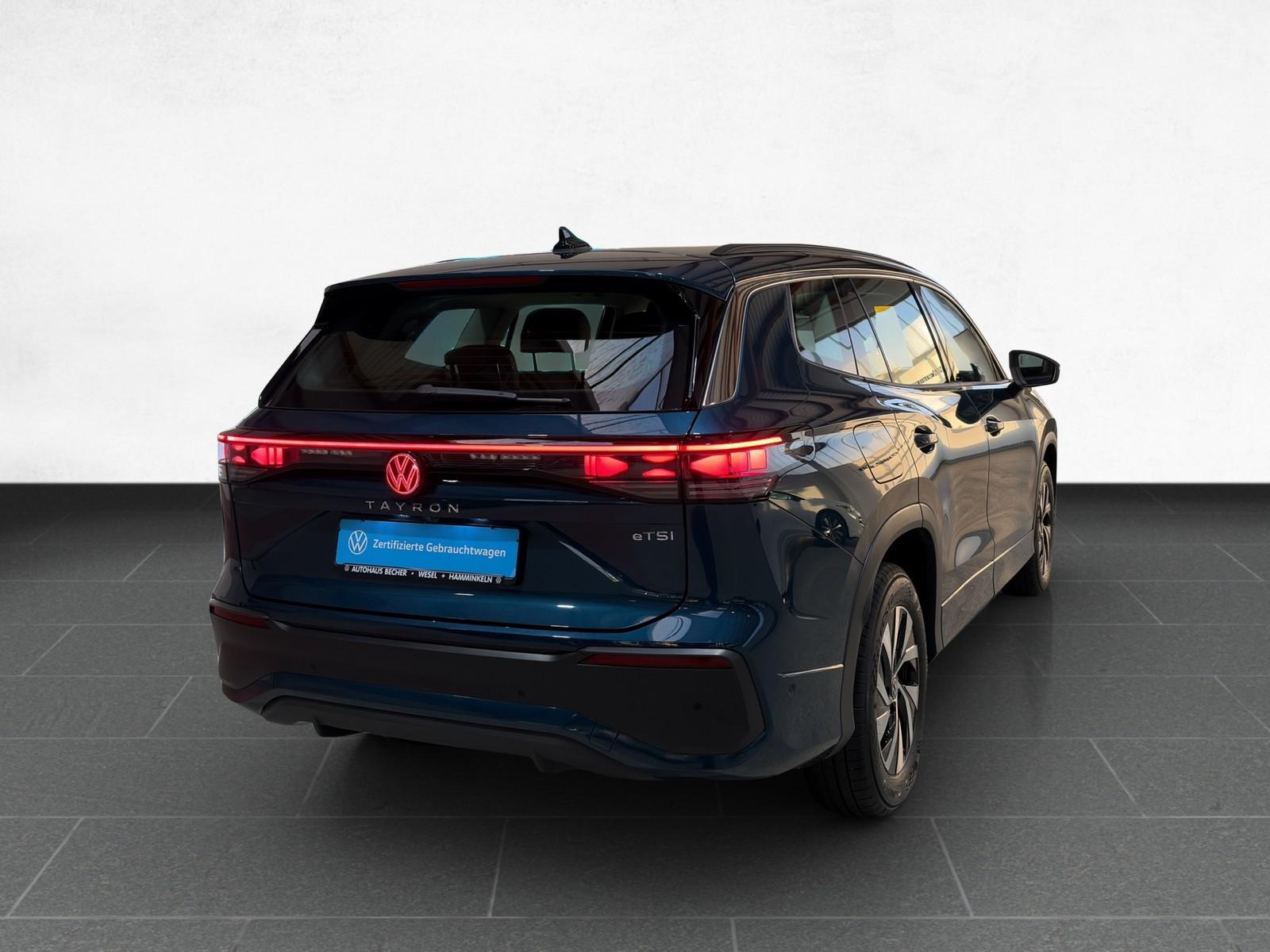 Volkswagen Tayron 1.5 eTSI DSG Life