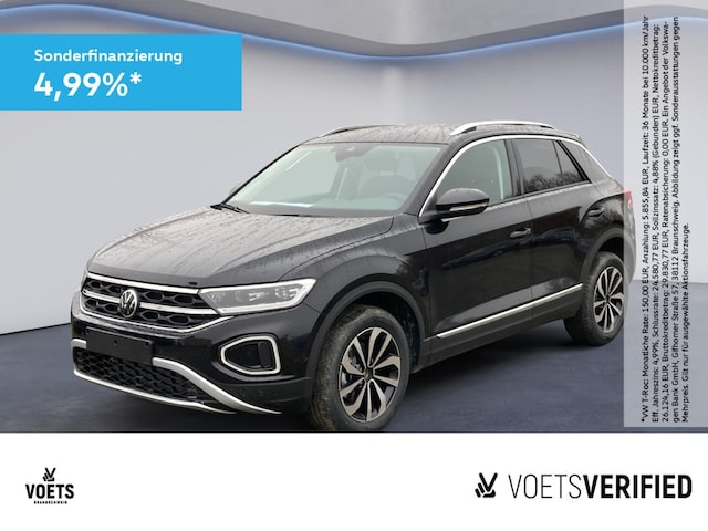 Volkswagen T-Roc 1.5 TSI DSG Style