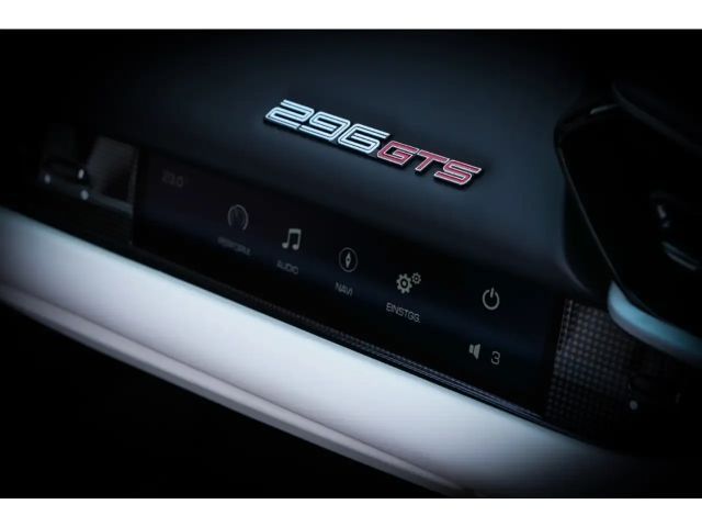 Ferrari 296 *Lift*Carbon+LED*Daytona-Design*JBL*