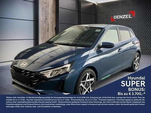 Hyundai i20 1.0 T-GDi Trend