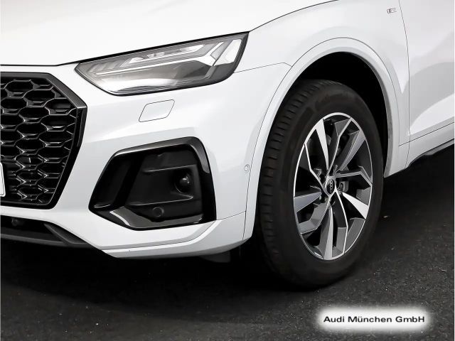 Audi Q5 40 TDI Quattro S-Line S-Tronic