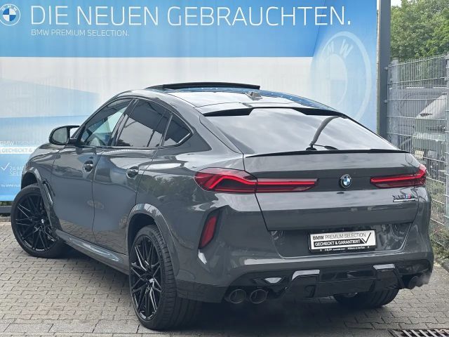 BMW X6 Competition Coupé