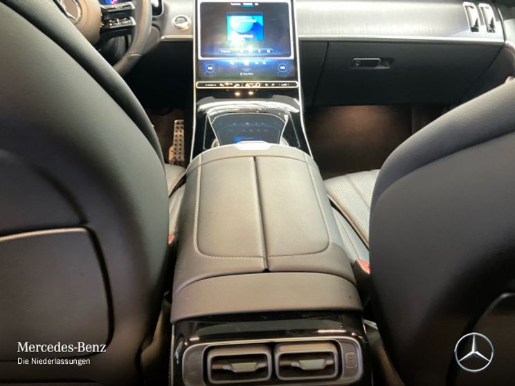 Mercedes-Benz S 350 4MATIC S 350 d Sedan