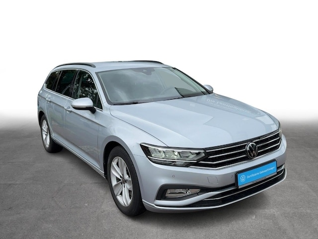 Volkswagen Passat 2.0 TDI Business DSG Variant