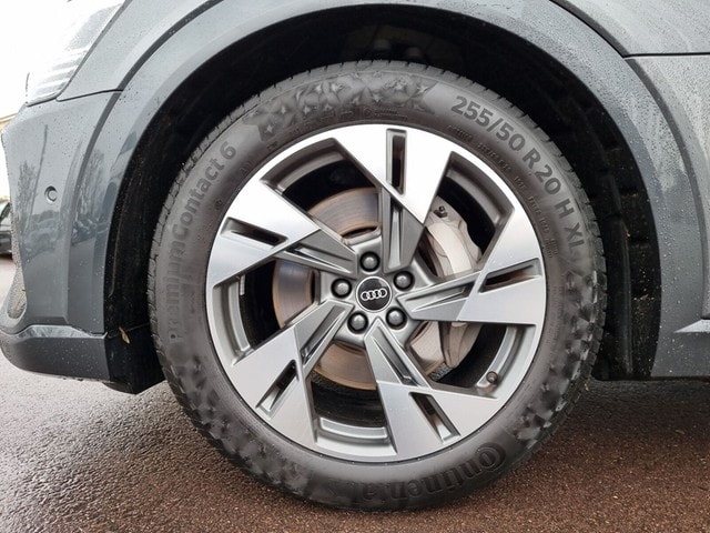 Audi e-tron 50 Quattro Sportback