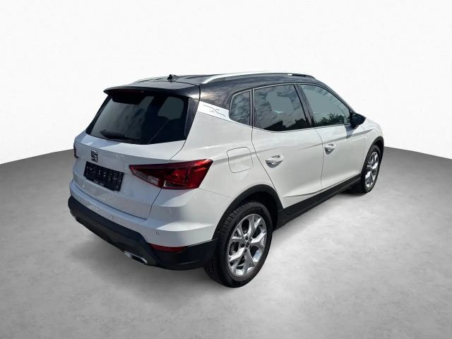 Seat Arona 1.5 TSI DSG FR-lijn