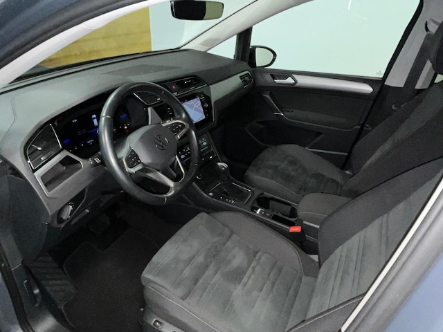 Volkswagen Touran 2.0 TDI DSG