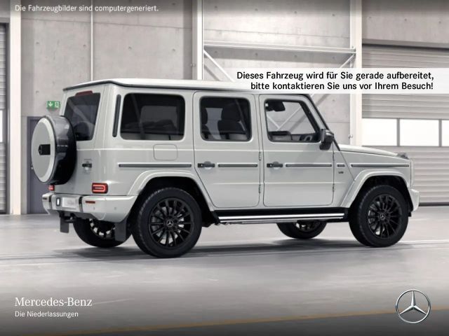 Mercedes-Benz G 500 GSD+360+AHK+MULTIBEAM+STHZG+FAHRASS+20"+TV