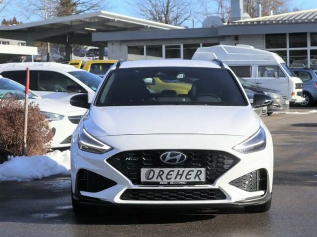 Hyundai i30 Hybrid N Line T-GDi