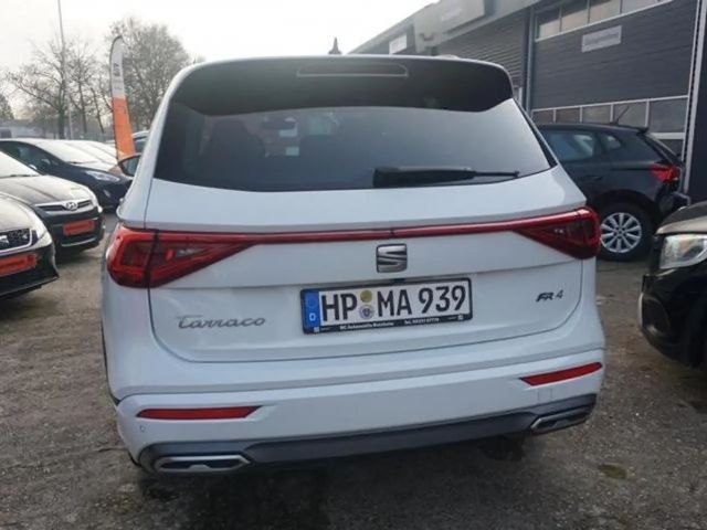 Seat Tarraco 4Drive FR-lijn