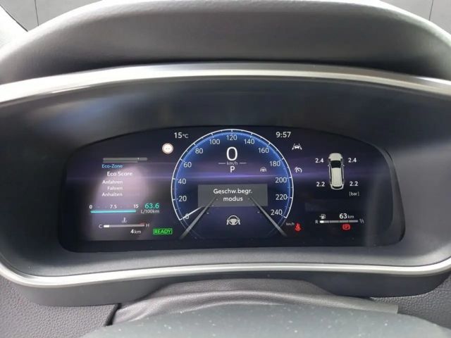 Toyota Corolla Hybride Technik