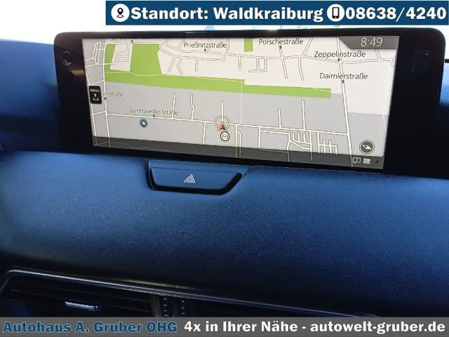 Mazda CX-80 Homura Plus