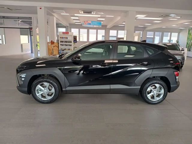 Hyundai Kona Hybrid Smart