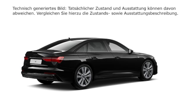 Audi A6 45 TFSI S-Line S-Tronic Sedan