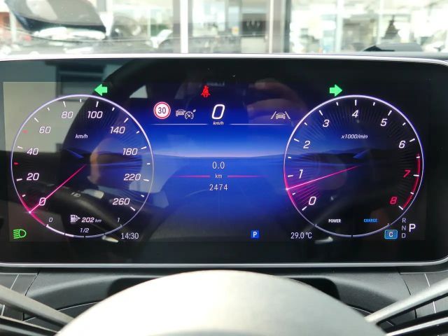 Mercedes-Benz CLE 300 4MATIC AMG Line