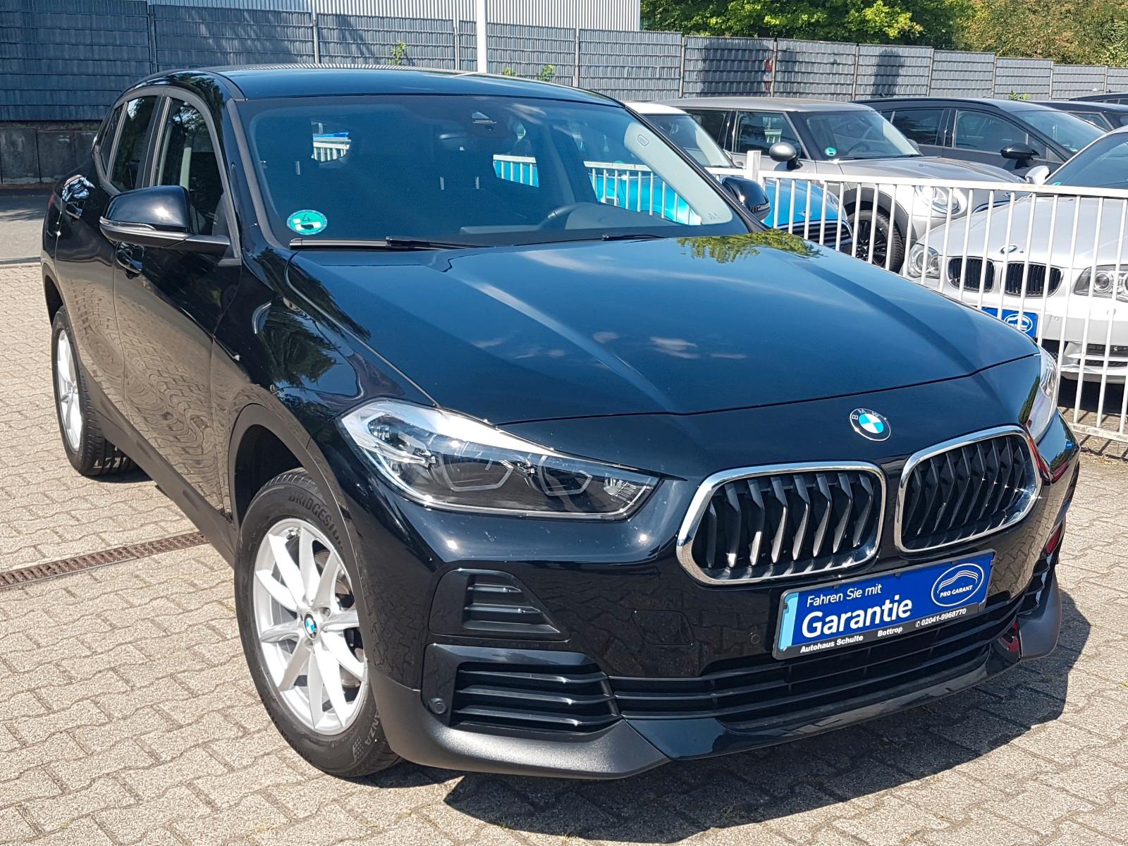 BMW X2 Advantage pakket sDrive18i