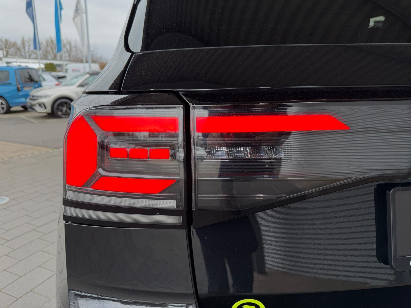 Volkswagen T-Cross 1.0 TSI